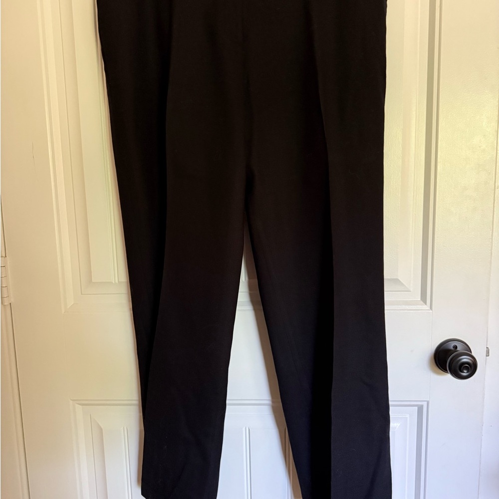 Boden Black Women's Trousers